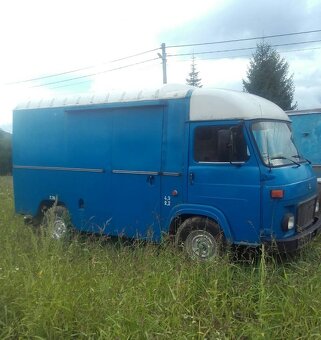 Predám Aviu Furgon - 2