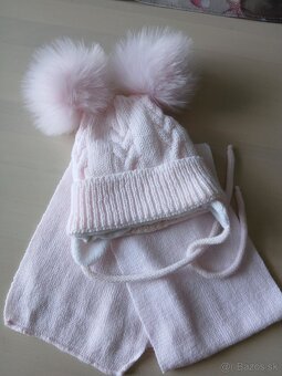 Zimné čiapky - 2