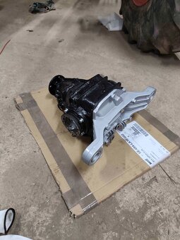 BMW samosvorný diferenciál - 2