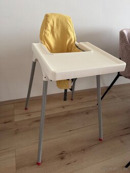 Detska stolička Antilop Ikea - 2
