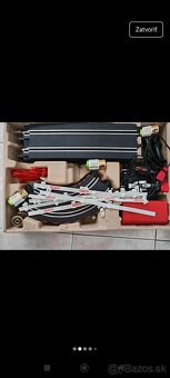 Autodráha Carrera racing systém - 2