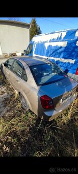 Chevrolet laceti náhradné diely - 2