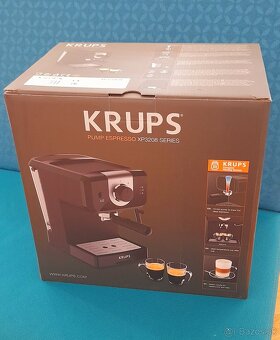 Kávovar pákový KRUPS - 2