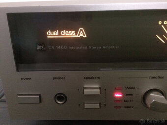 Dual CV-1460 - 2