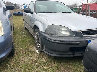 Honda civic 1.4 6g - 2