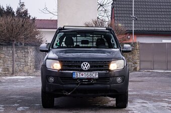 Volkswagen Amarok 2.0 BiTDI 120kW 4MOTION - 2