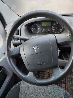 Predam peugeot boxer 3.0hdi 2010 - 2