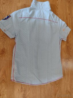 Košele 4 kusy chlapec - 2