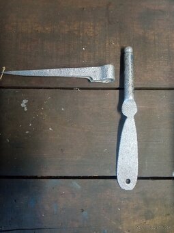 Predám kovaný pánt. - 2