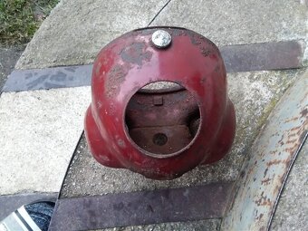 Maska jawa perak pôvodná farba - 2