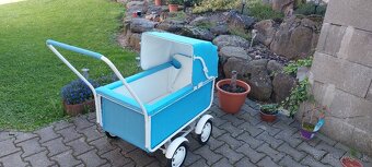 Starožitný kočik - 2