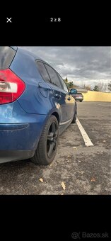 Bmw 1 E87 118d 90kw - 2