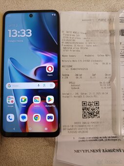 Motorola moto e15 záruka - 2