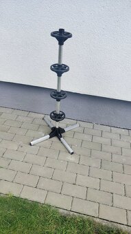 Stojan na kolesá - 2