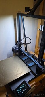 Predám 3D tlačiareň Elegoo netpune 3 plus - 2