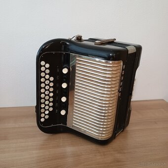 Heligonka Hohner Ouverture - 2
