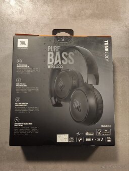 Nerozbalené JBL Tune 520BT - 2