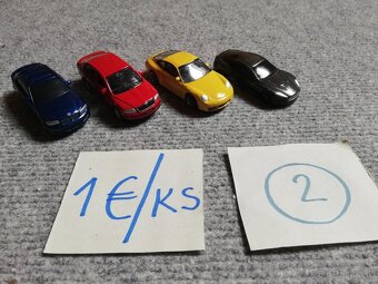 Autá, Hotwheels, loď, elektricka - 2