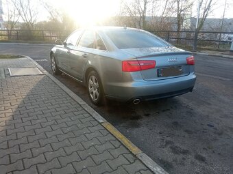 Audi A6 C7 3.0 TDI Quattro 250 000km - 2