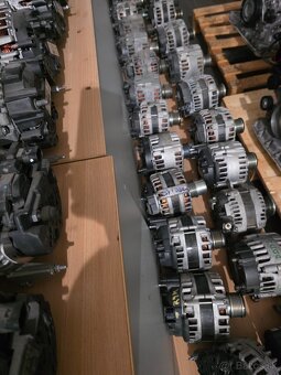 ALTERNATOR SKODA - VW - SEAT - AUDI - 2