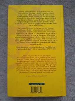 Tisíc a jeden vtip po 50 rokoch - 2