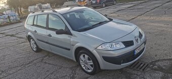 Renault Megane 2 Combi - 2