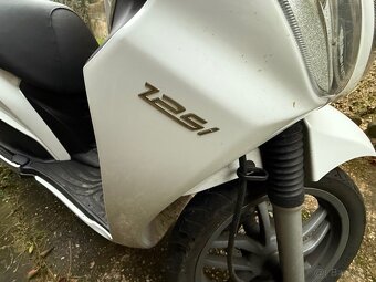 Kymco 125 - 2