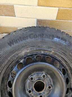 Continental Wintercontact TS 870 - 2