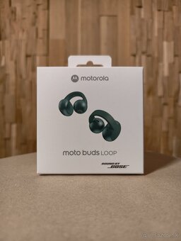 Motorola Moto Buds Loop - 2