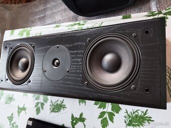 Center tvm acoustic quality - 2