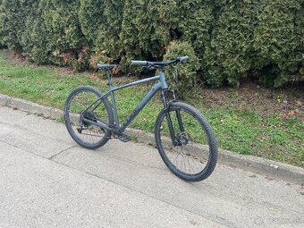 Predam horsky Cube - 2