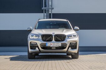 BMW X3 M40d A/T - 2