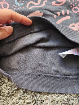 Dievčenská mikina,92 - 2