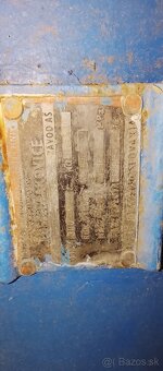 Nàdrž na  kompresor Orlík 300l - 2