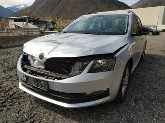 Škoda Octavia 3 facelift 1.6 tdi 85 kW - 2