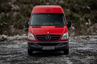Mercedes-Benz Sprinter 213 CDI R2 štandard - 2