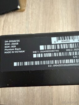 Samsung galaxy S22+ - 2