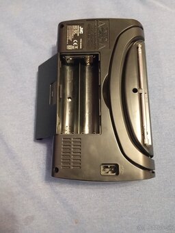 JVC rádio - 2
