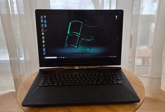 Lenovo Y910 herný notebook - 2