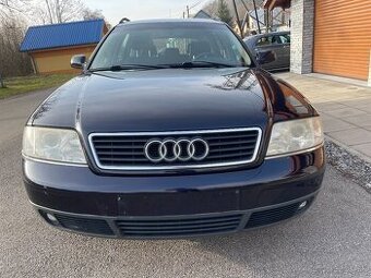 AUDI A6 C5 1.9TDI 81KW M5 - 2