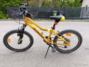 Predám detský bicykel 20 kross - 2