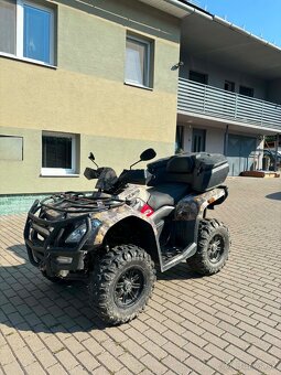Goes 550 s - 2