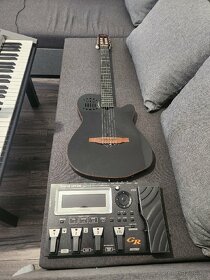 Gitara Godin ACS Cedar Black + Roland GR 55 - 2