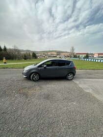 Opel Meriva 1.4 benzín+LPG - 2