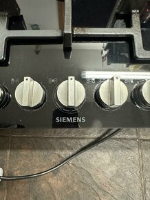 Sporak Siemens - 5 plotynek - 2