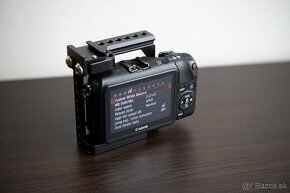 Canon EOS M, objektívy a príslušenstvo - 2