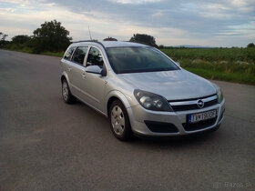 Opel Astra kombi H 1.9 cdti-vymena za yamaha nmax 125 - 2