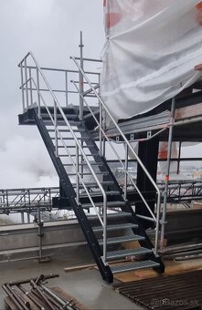 Kovovyroba - ponuka zváračských prác - 2