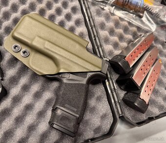 HS PRODUKT H11 9 Luger - 2
