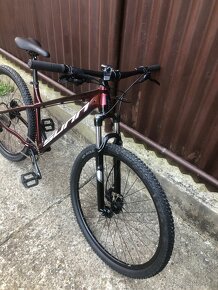 Horský bicykel SUNN tox veľ M - 2